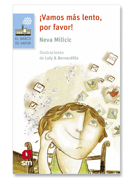 Vamos Mas Lento. Por Favor!