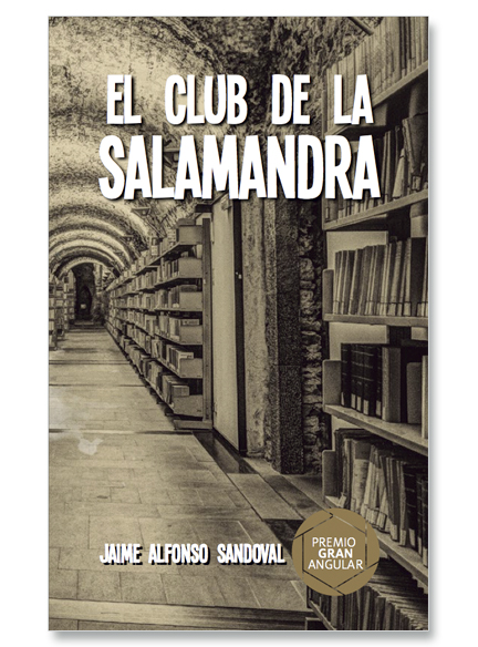El Club de la Salamandra