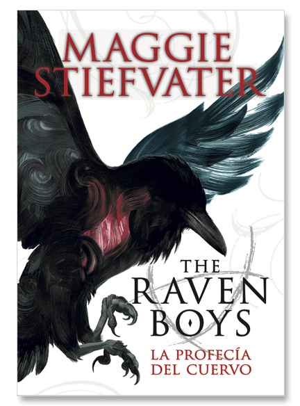 The Raven Boys - La Profecia Del Cuervo