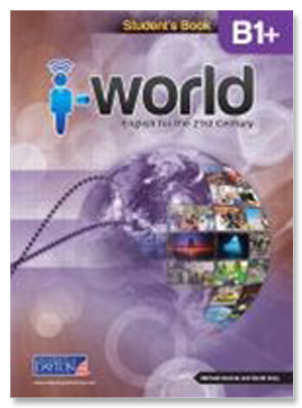 I World B1+ Full Student Book