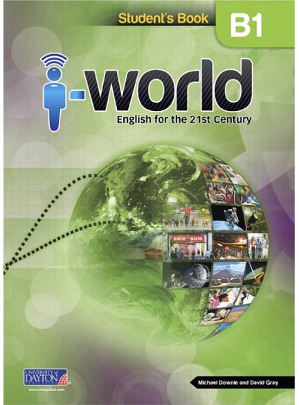 I World B1 Full Student Book