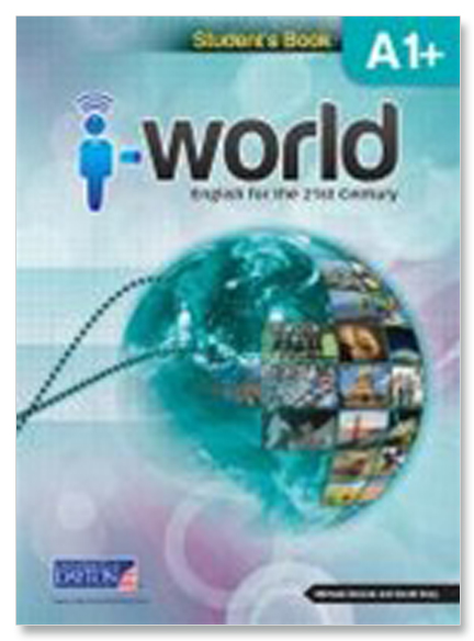 I World A1+ Full Student Book