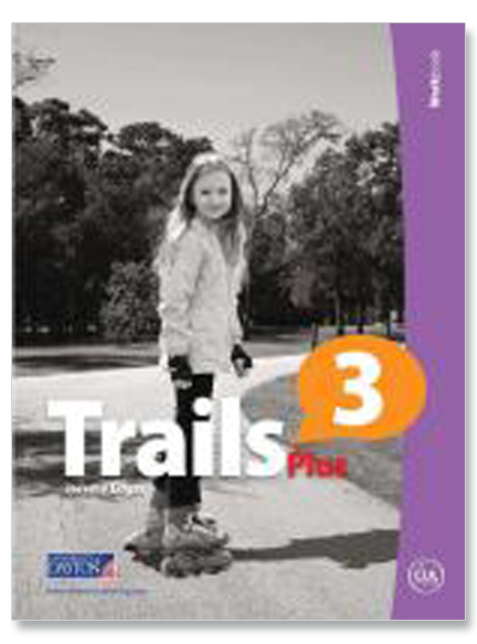 Student Book 3 Trails Plus