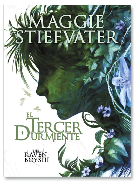 The Raven Boys - El Tercer Durmiente
