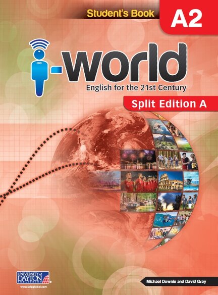 I World A2 Student Book Split A