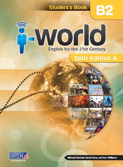 I World B2 Student Book Split A