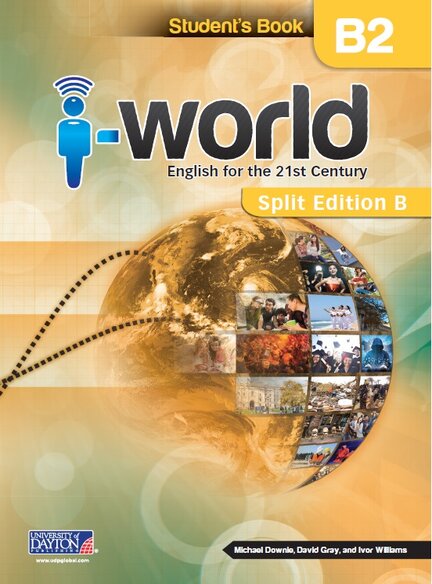 I World B2 Student Book Split B