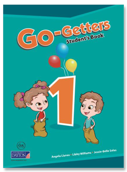1 Go-Getters Student Book