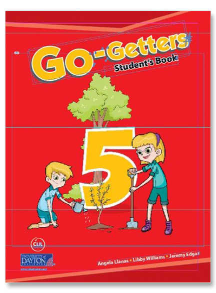 5 Go-Getters Student Book