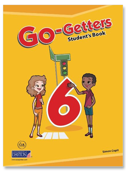 6 Go-Getters Student Book
