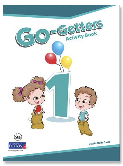 1 Go-Getters Activity Book