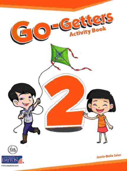 2 Go-Getters Activity Book