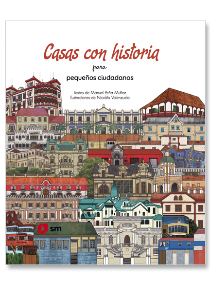 Casas Con Historia. Para Pequeños Ciudadanos