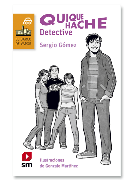 Quique Hache. Detective (Loran) - Incluye plataforma digital con actividades multimedia