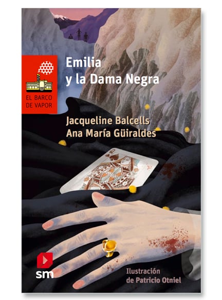 Emilia y la Dama Negra (Loran) - Incluye plataforma digital con actividades multimedia