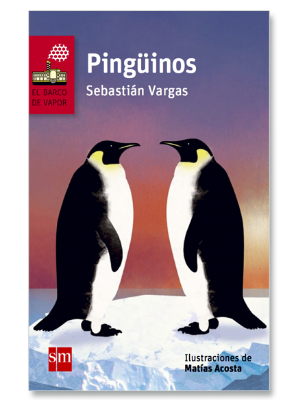 Pingüinos (Loran) - Incluye plataforma digital con actividades multimedia