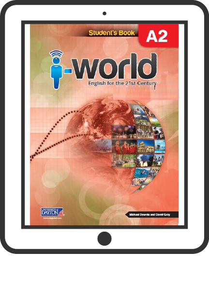 I WORLD A2 STUDENT'S BOOK (Licencia digital)