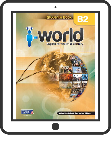 I WORLD B2 STUDENT'S BOOK FULL (Licencia digital)