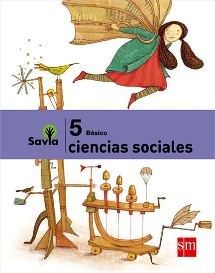 Ciencias Sociales (texto + licencia digital)