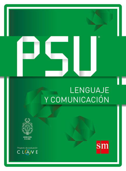 Clave PSU Lenguaje y Comunicación