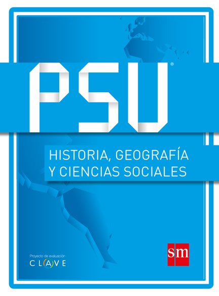 Clave PSU Historia, Geografia y Ciencias Sociales