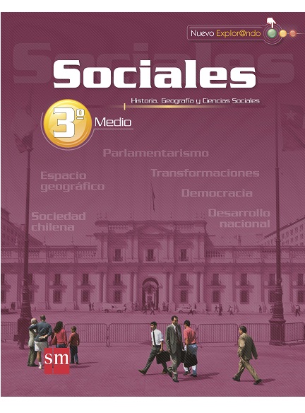 Ciencias sociales 3° Medio