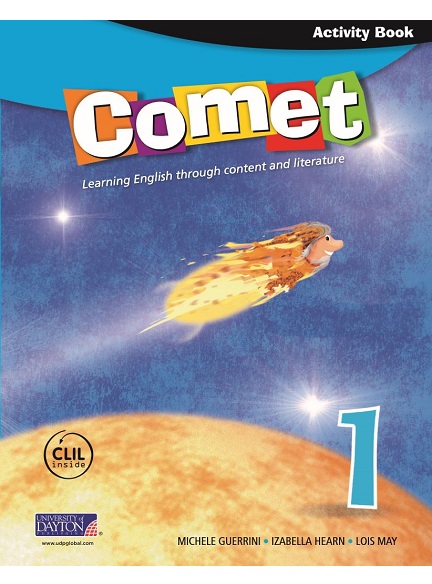 COMET 1 ACTIVITY BOOK