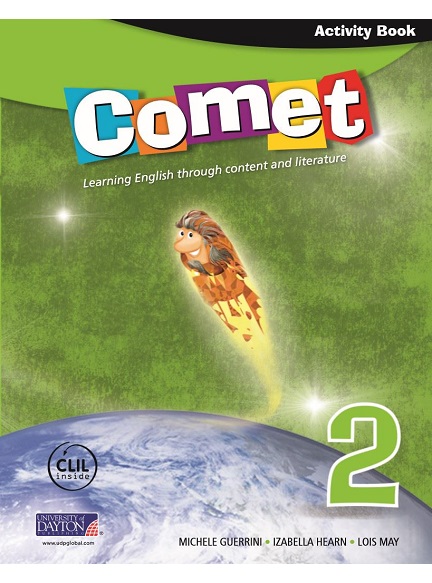 COMET 2 ACTIVITY BOOK