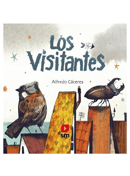 Los visitantes