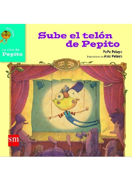 Sube el telón de Pepito