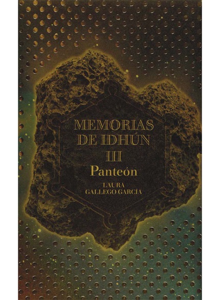 Memorias de Idhún III. Panteón