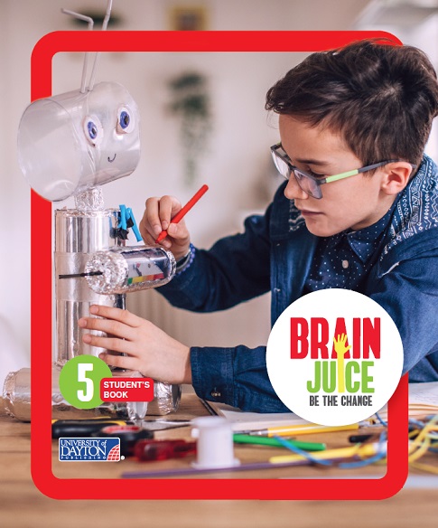 BRAIN JUICE 5, PACK