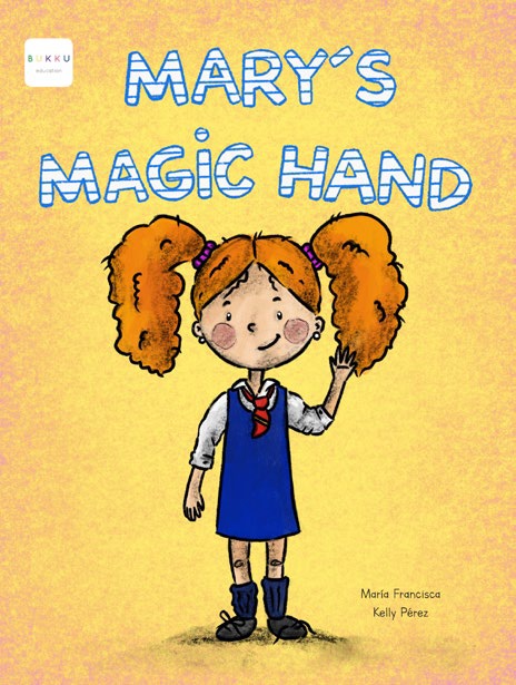 Mary´s Magic Hand
