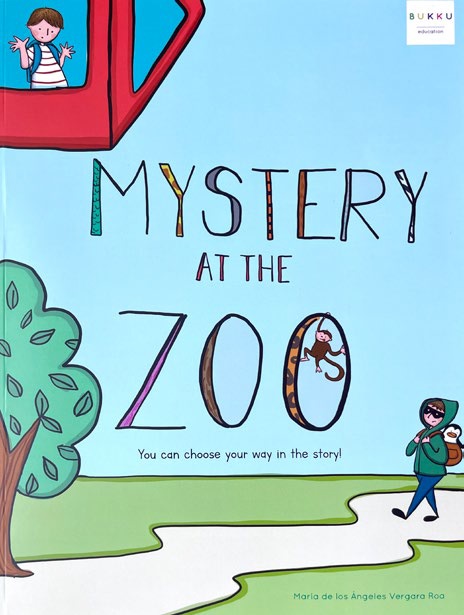 Mystery At The Zoo