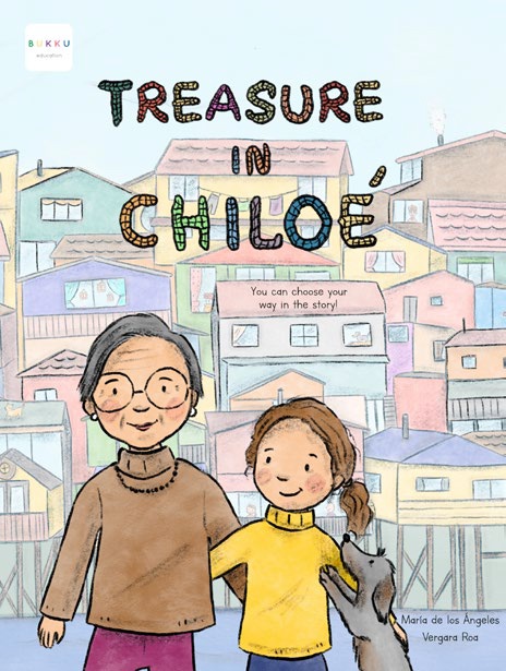 Treasure in Chiloé