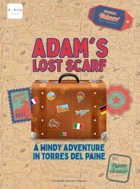 Adam's Lost Scarf