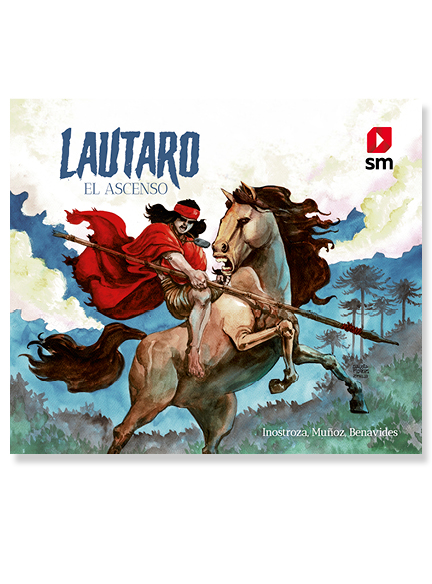 Lautaro, el ascenso