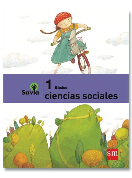 Ciencias Sociales (texto + licencia digital)
