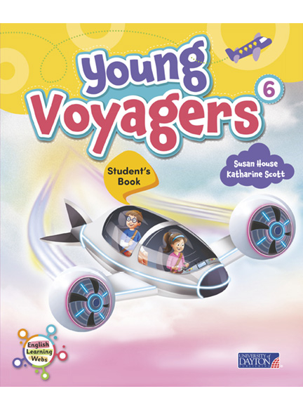 YOUNG VOYAGERS LEVEL 6 PACK (SB + WB + READER)