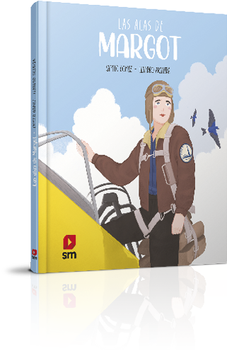 Libro Las alas de Margot
